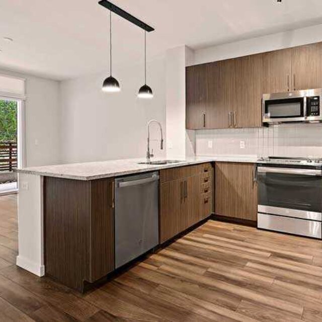 A9 - 1 Bedroom w/Balcony - 1062 sq ft