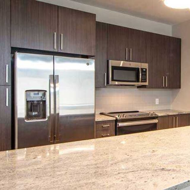 B1 - 2 BR - (Warm) - 1020 sq ft