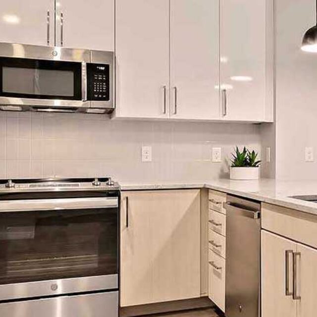 B5 - 2 Bedroom - Model Unit - 1193 sq ft