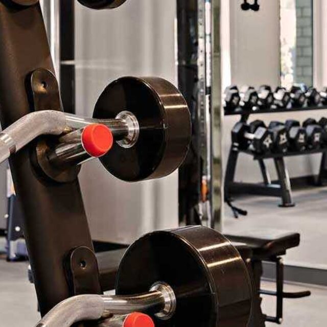 24 Hour Fitness Club