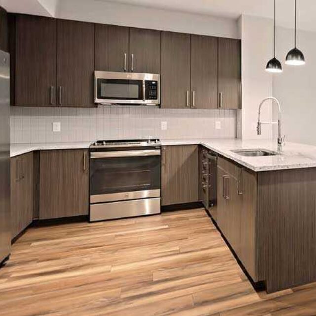 LW1 - 1 BR - Live/Work - 1732 sq ft