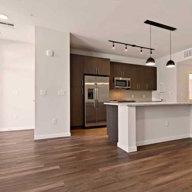 TH1 - 1 BR - Townhome - 1350 sq ft