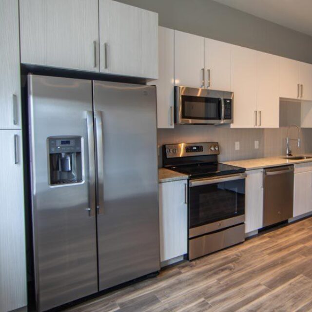 A1 - 1 Bedroom - (Cool) - 548 sq ft