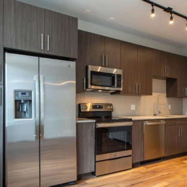 A1 - 1 Bedroom - (Warm) - 548 sq ft