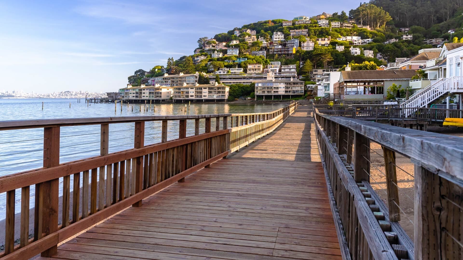 Portofino riviera sausalito i Stock 1225213460