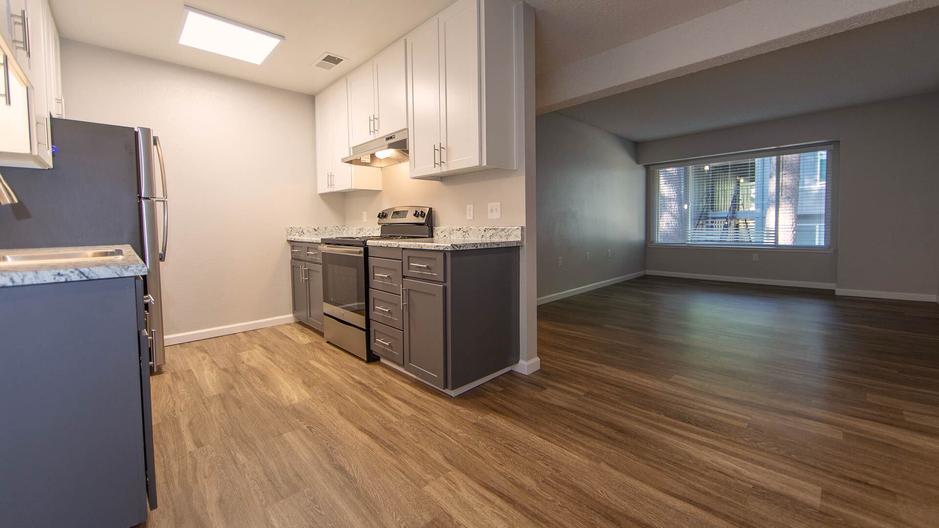 Sierra vista alpine kitchen view 2