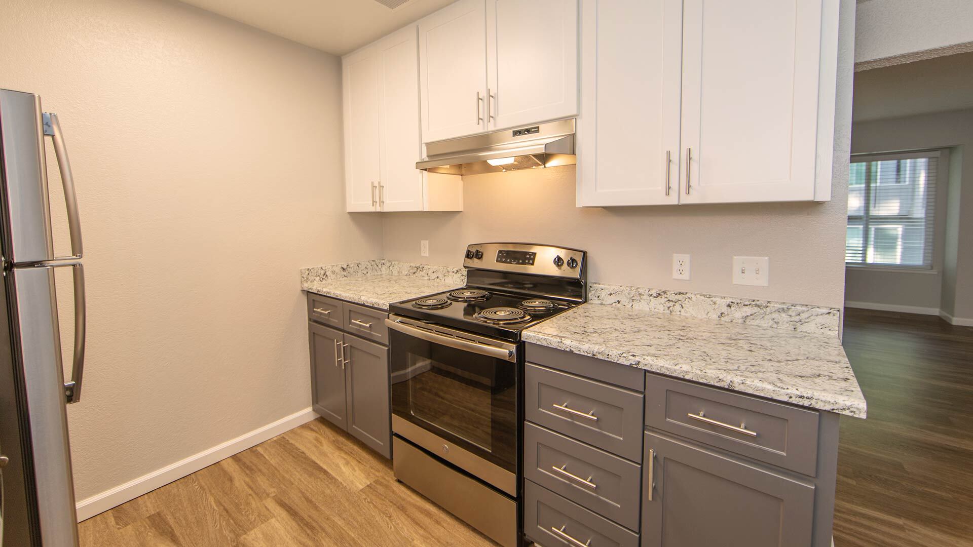 Sierra vista alpine kitchen view 3