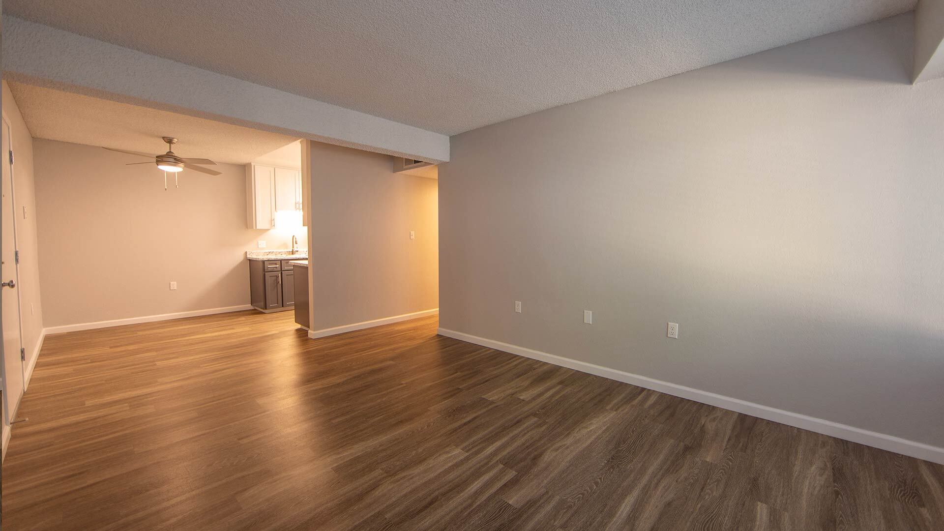 Sierra vista living room view 1