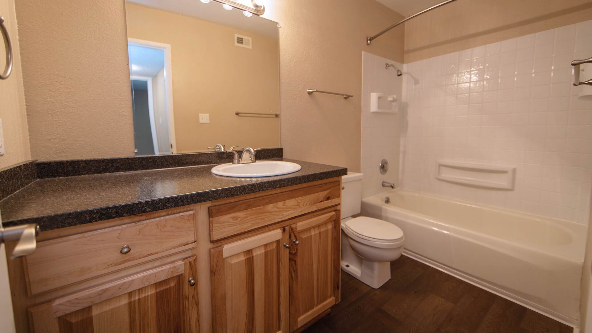 Sierra vista diamond peak bathroom view 2