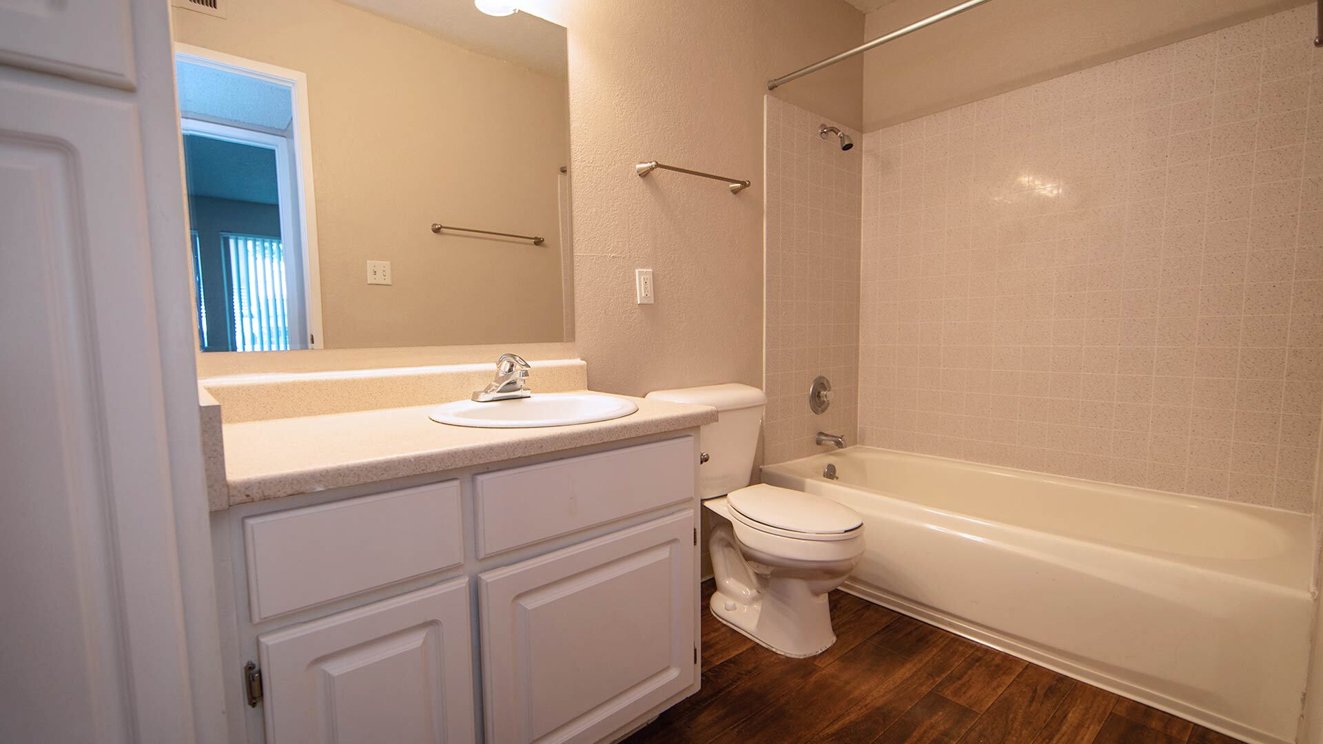 Sierra vista mt rose bathroom view 1