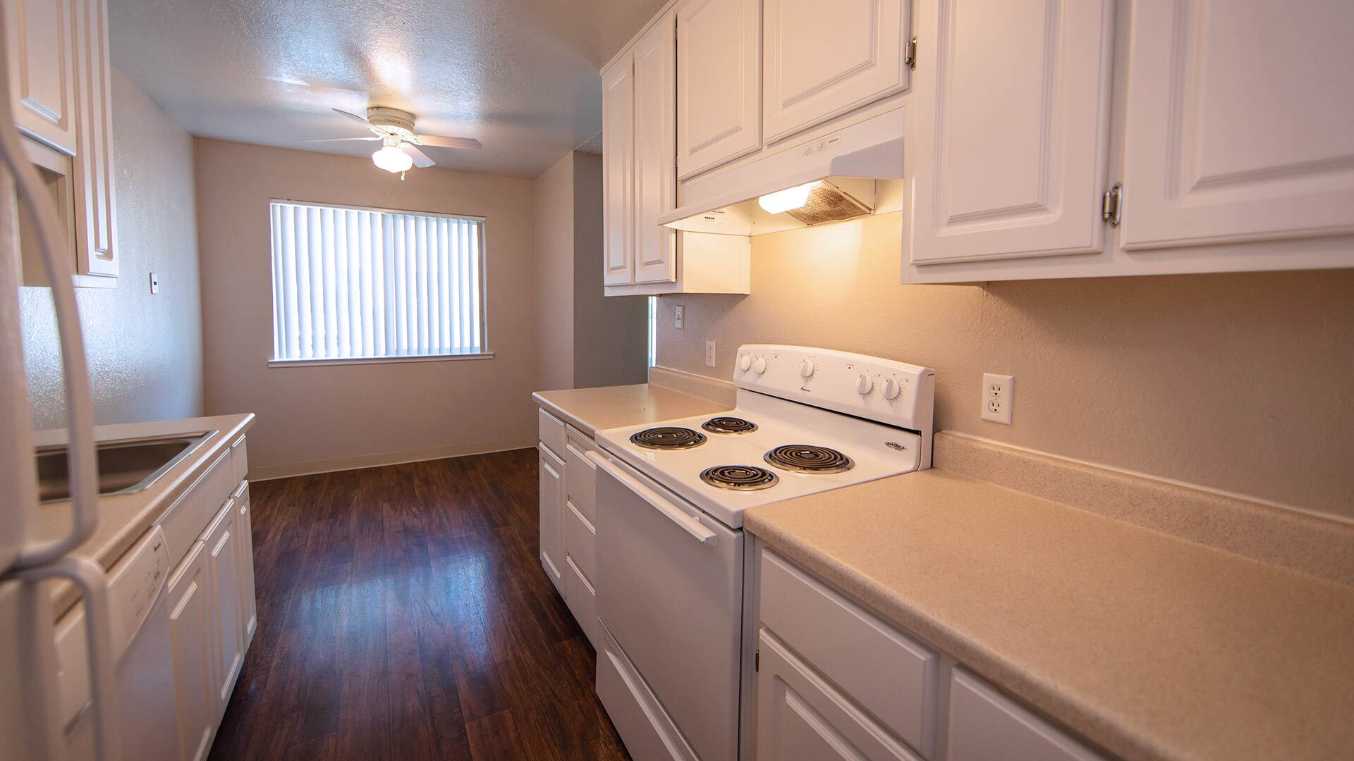 Sierra vista mt rose kitchen view 2