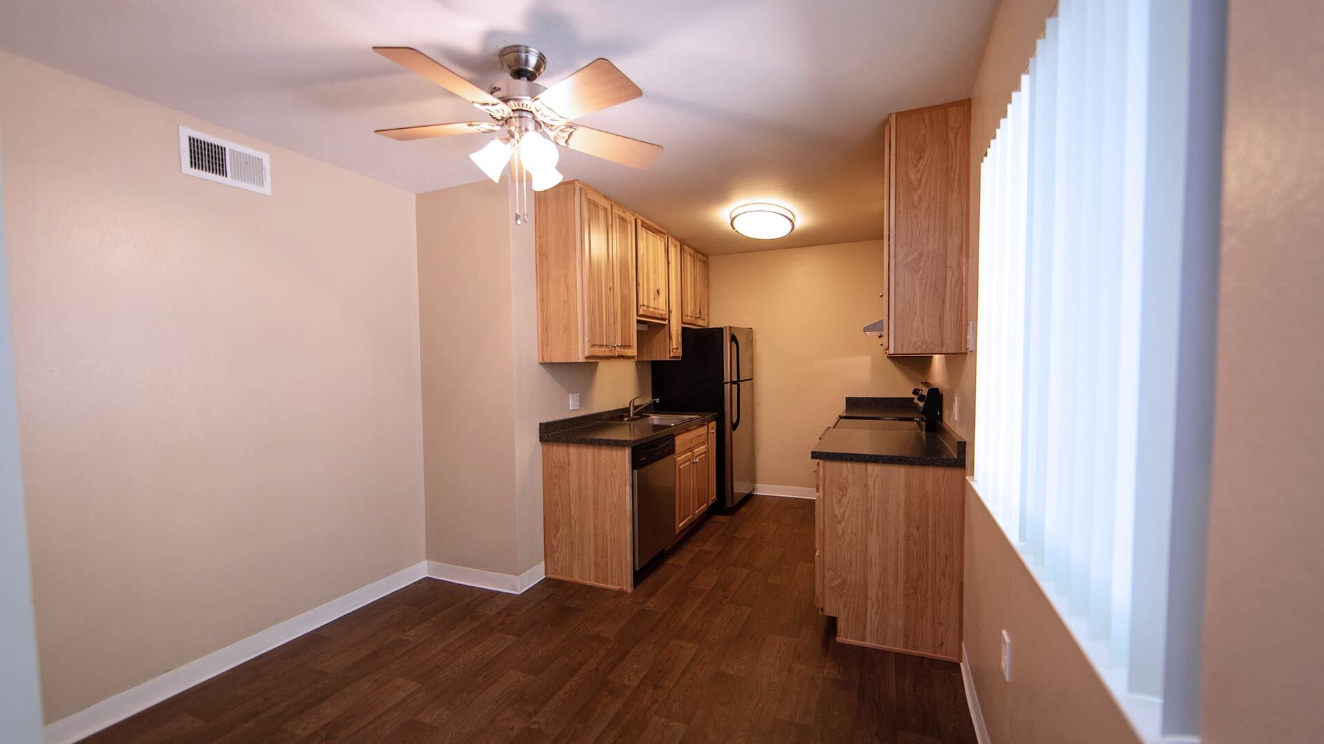 Sierra vista northstar kitchen view 1