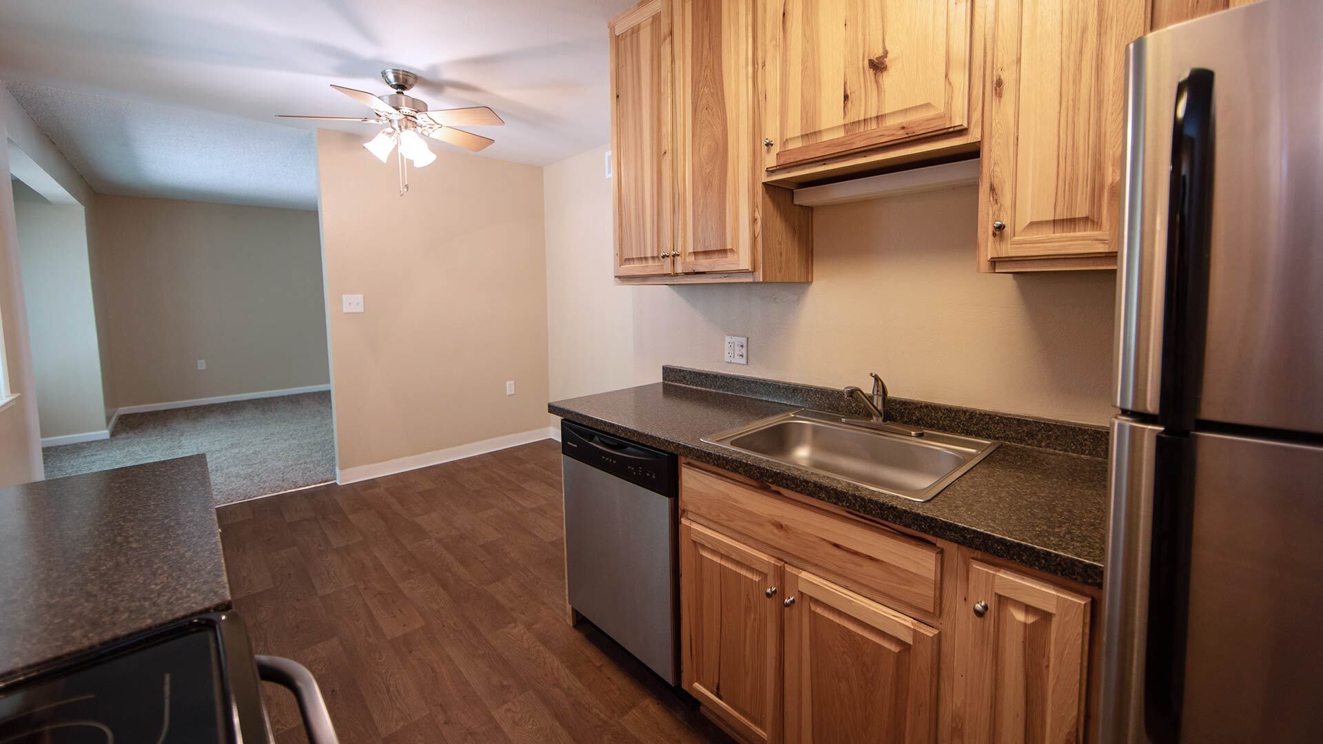 Sierra vista northstar kitchen view 2