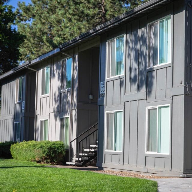 Sierra vista exterior view 5