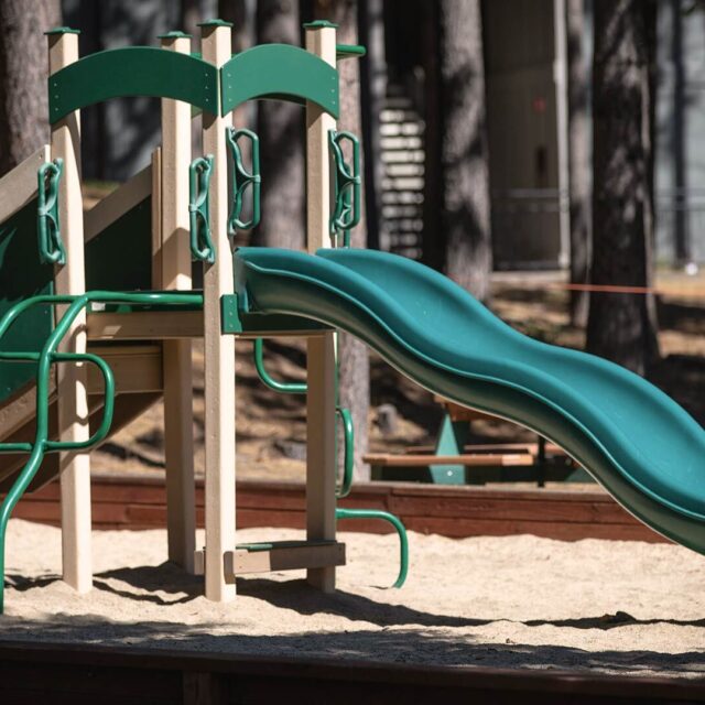 Sierra vista playground view 1