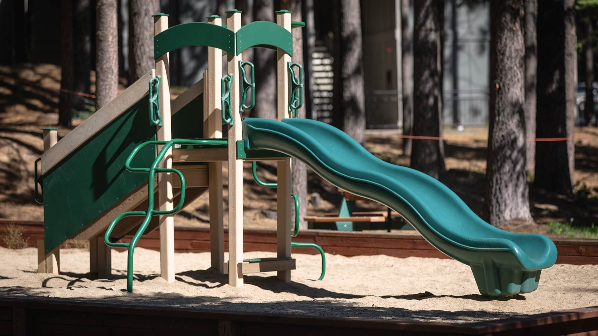 Sierra vista playground view 1