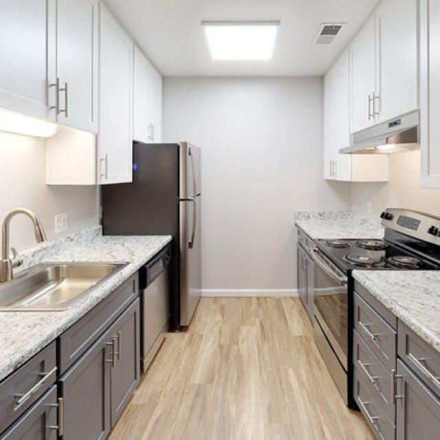 Alpine - 1 Bedroom  - 625 sq ft