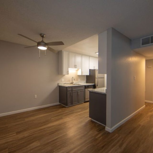 Mount Rose - 1 Bedroom  - 625 sq ft