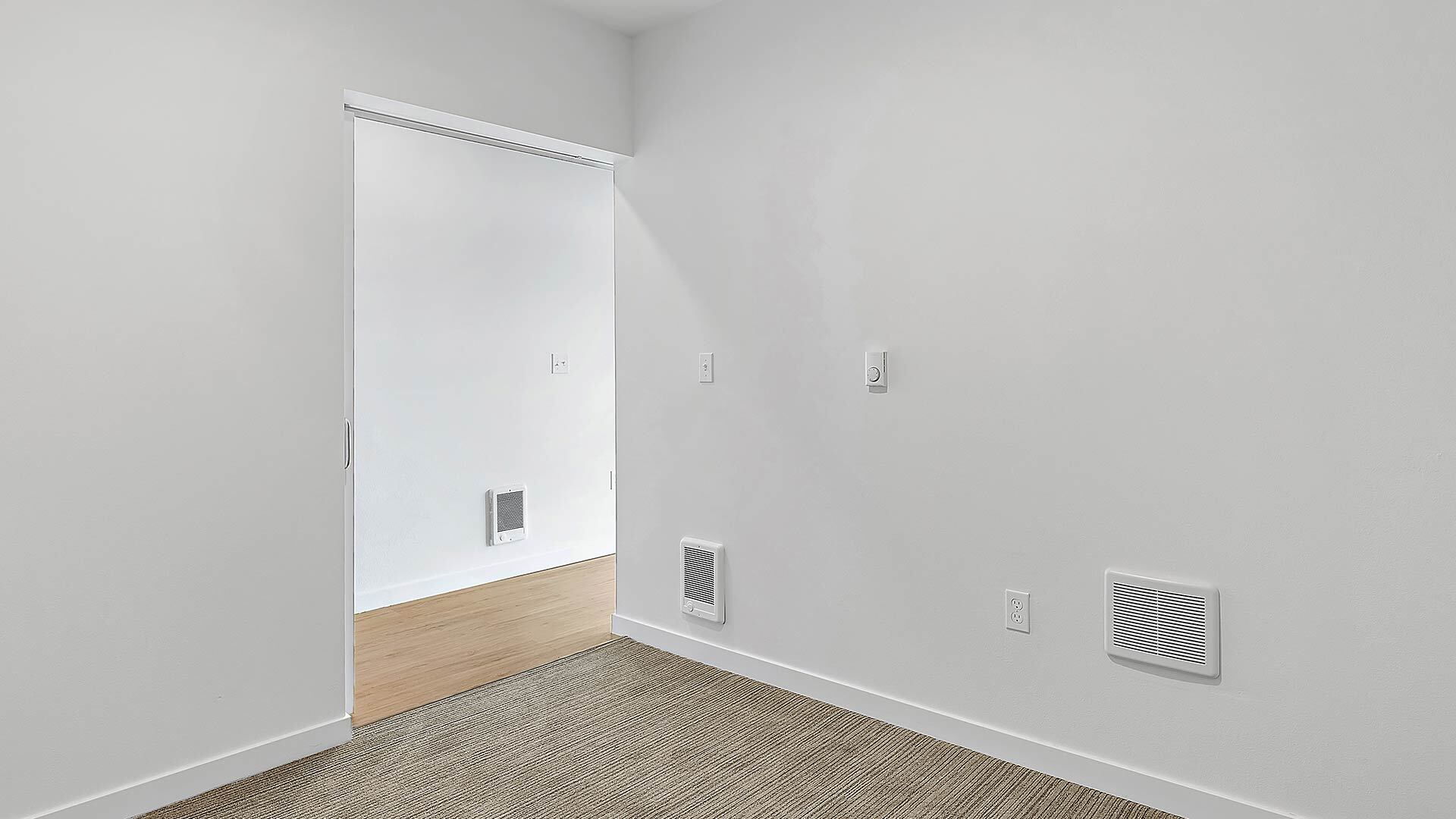 Stokely A2 bedroom view 2