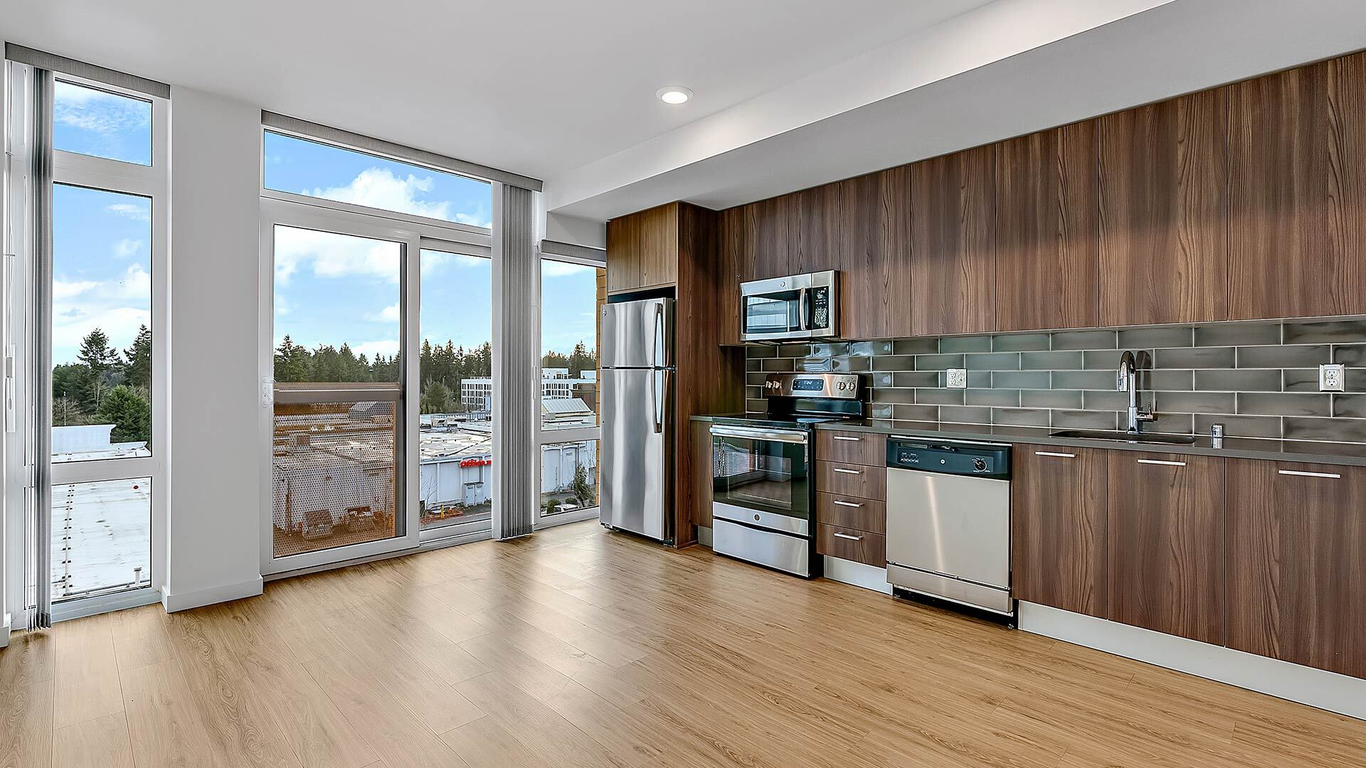 Stokely A2 kitchen view 1