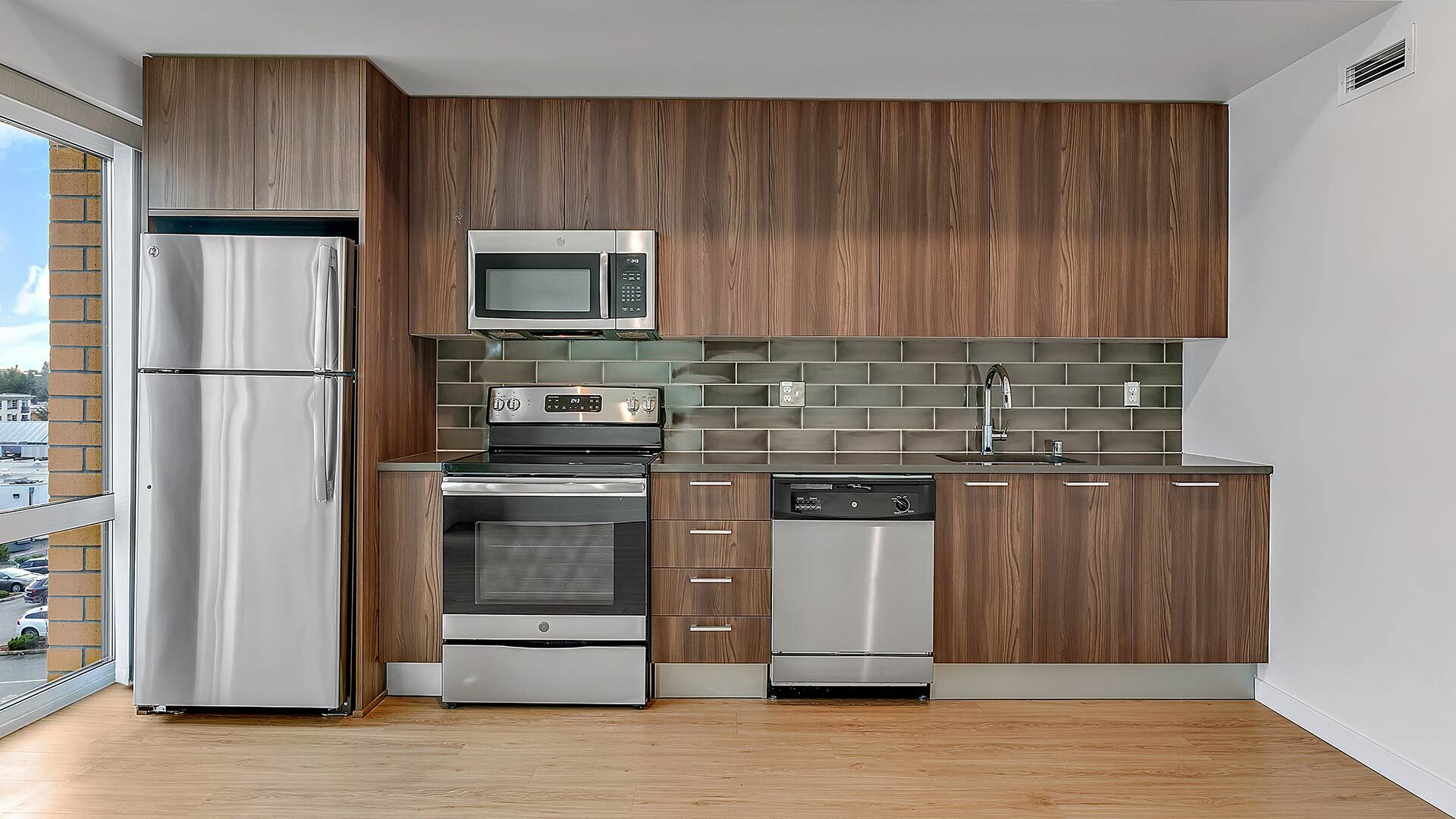 Stokely A2 kitchen view 2