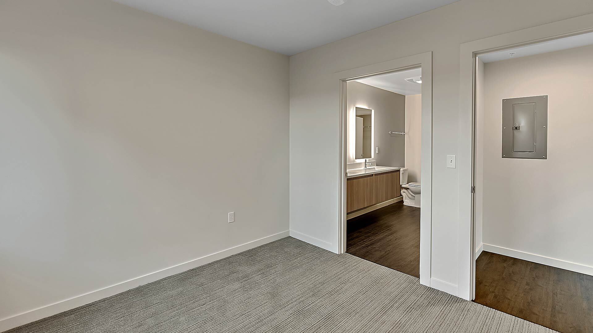 Stokely C1 bedroom view 2