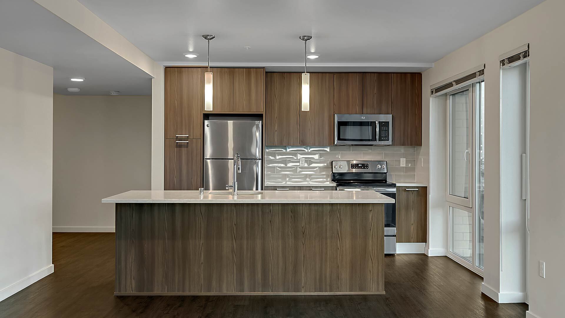 Stokely C1 kitchen view 3