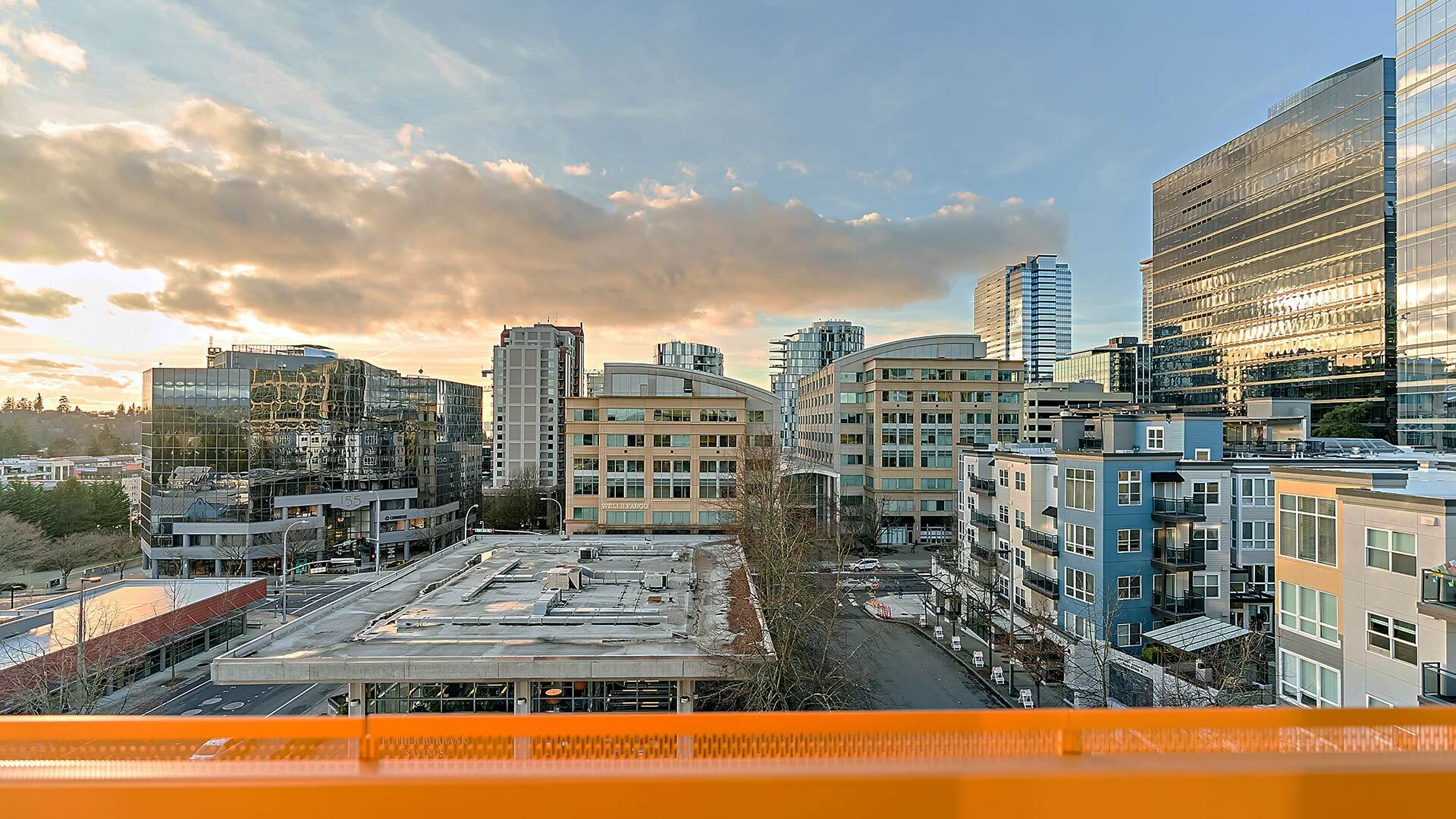 Stokely C2 balcony view 1