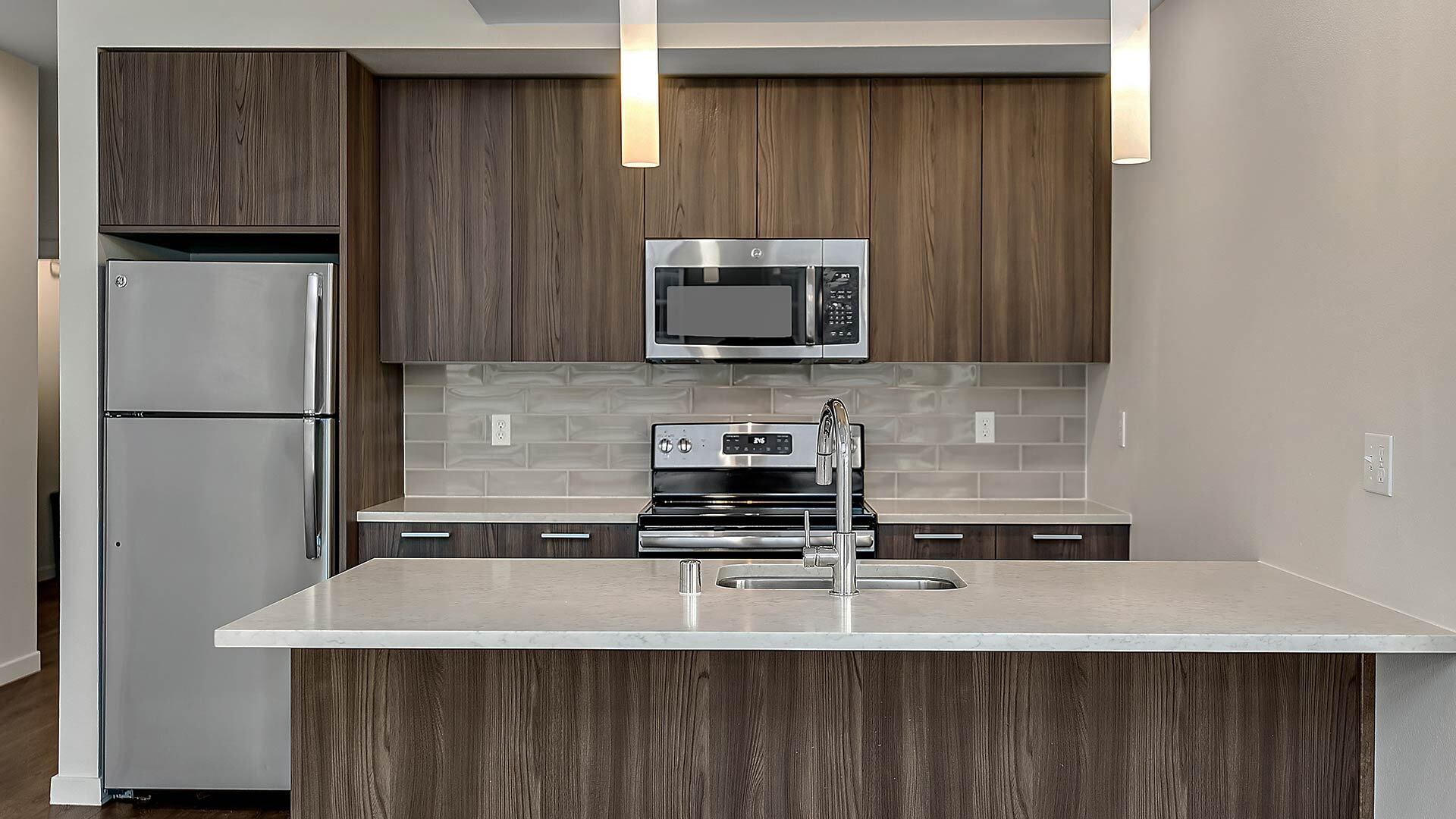 Stokely C2 kitchen view 3