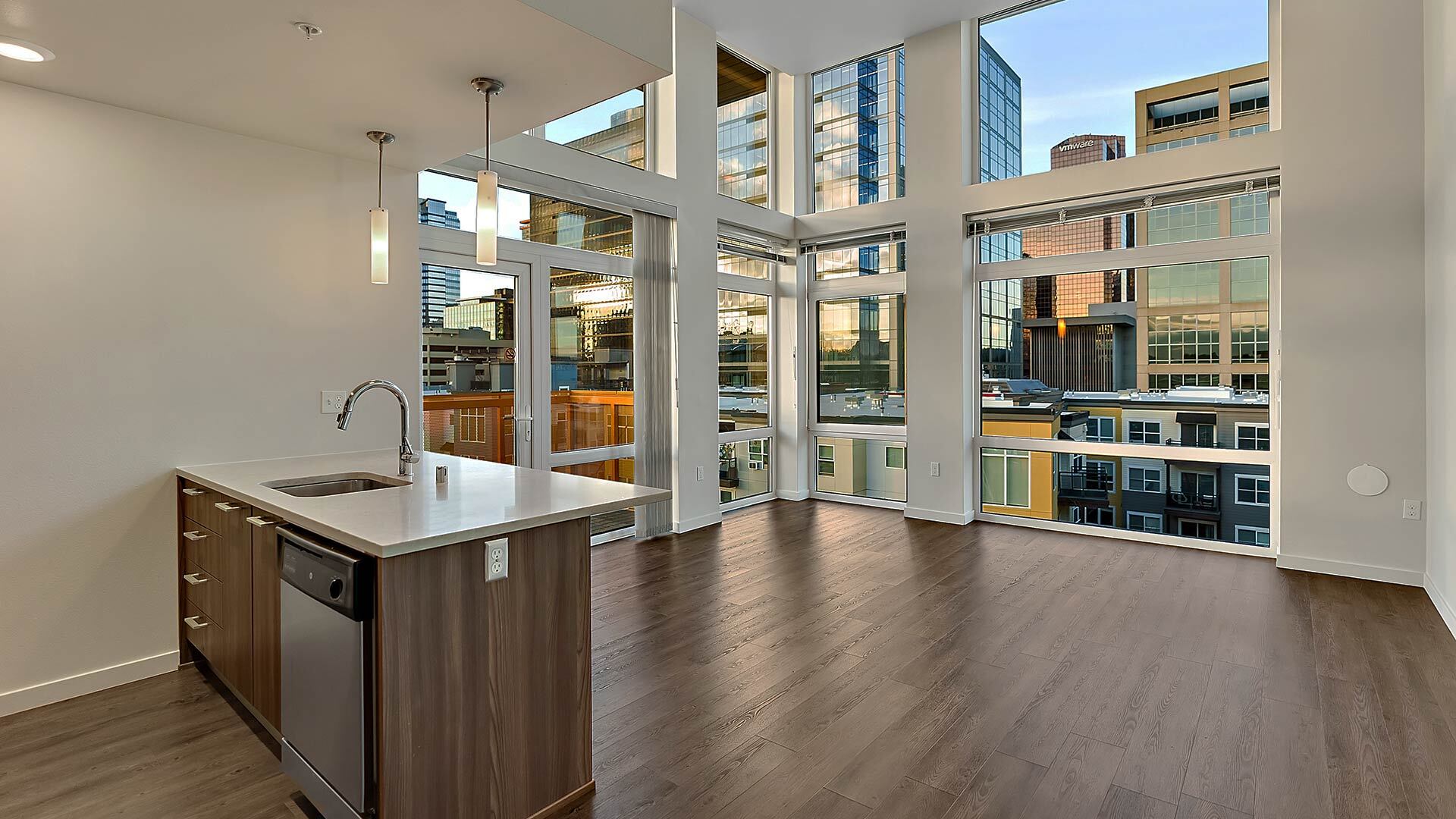 Stokely C2 kitchen view 4