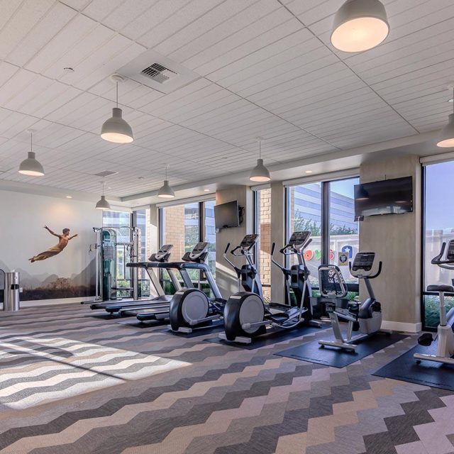 Stokely bellevue bellevue gym view2