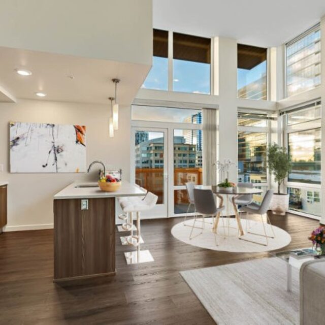C2 - 2 Bedroom - 1056 sq ft