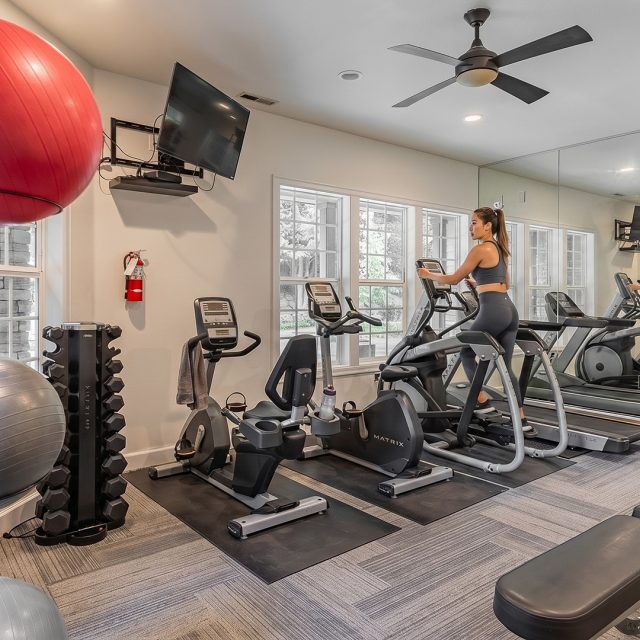 Summerlinn fitness model