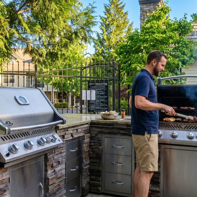 Summerlinn grills model