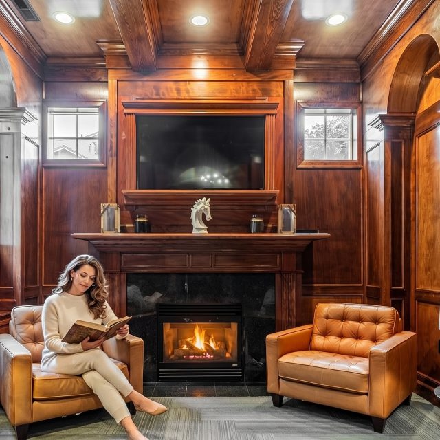 Summerlinn library model