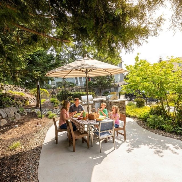Summerlinn west linn picnic