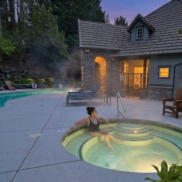 Summerlinn west linn spa