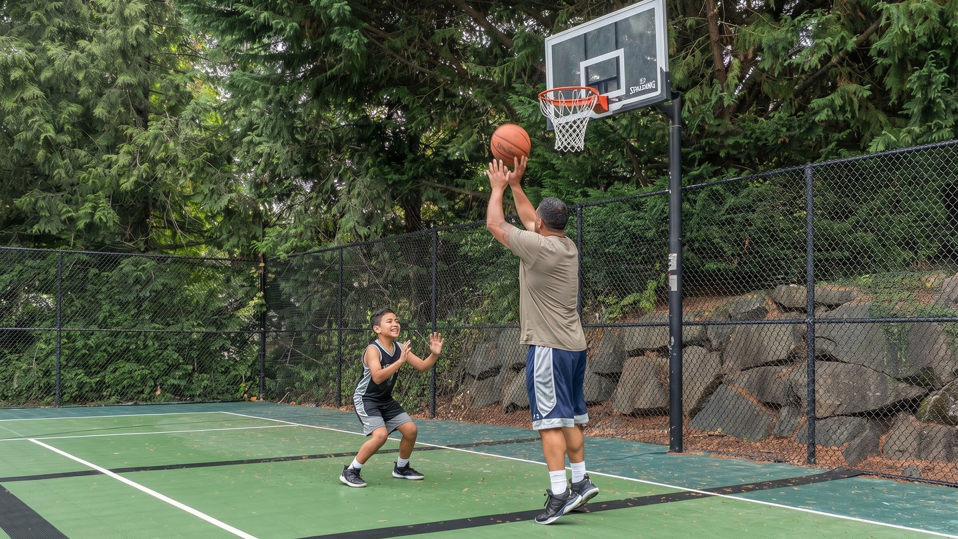 Summerlinn basketball models