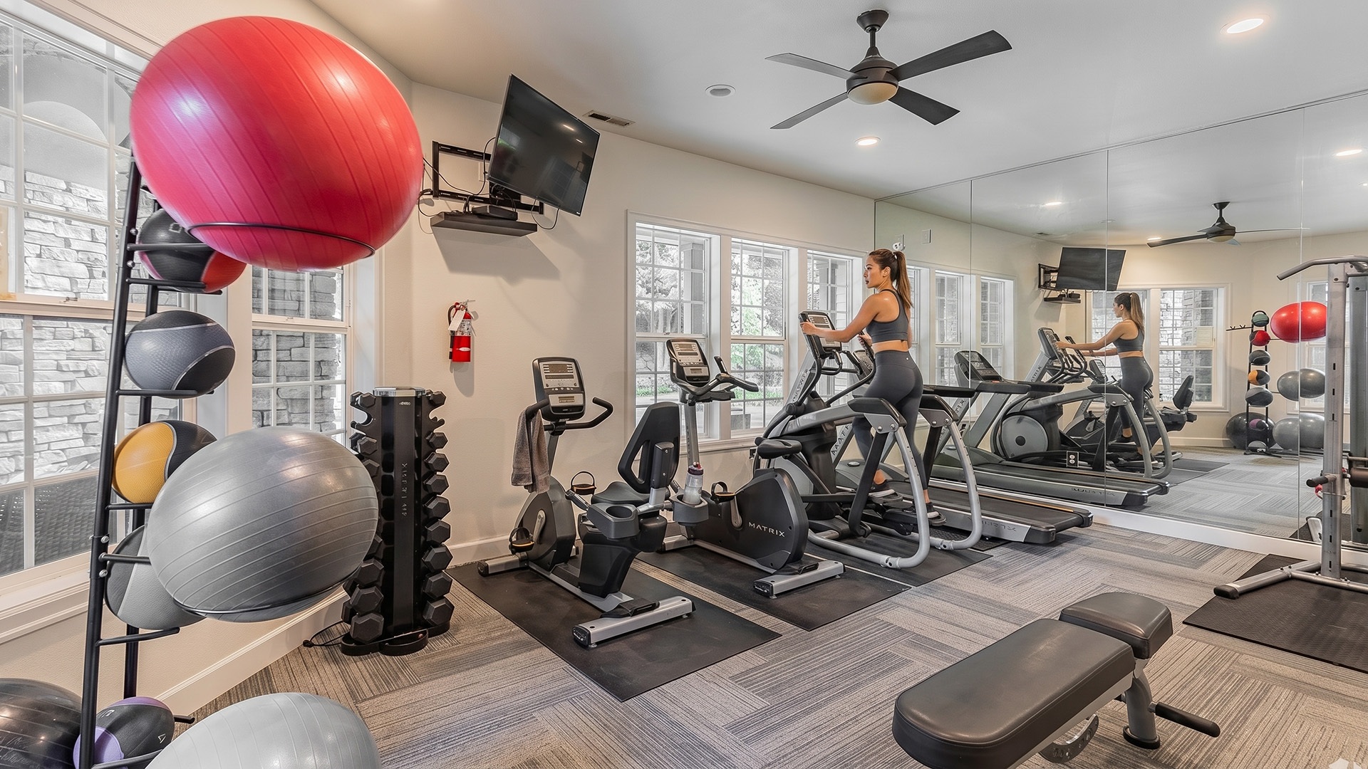 Summerlinn fitness model