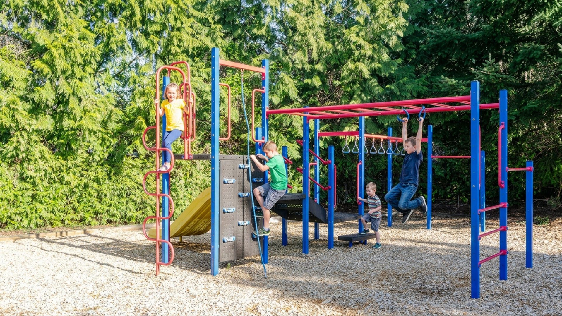 Summerlinn playground models