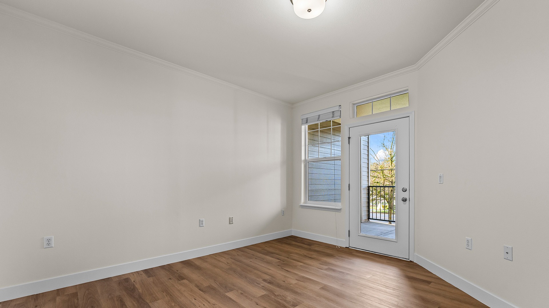 Summerlinn west linn unit 105 classic living room
