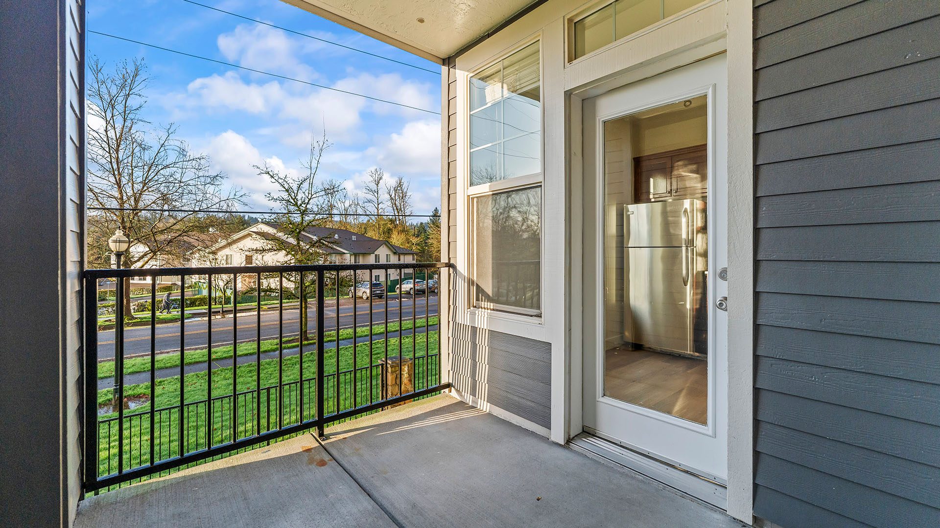 Summerlinn west linn unit 105 classic patio