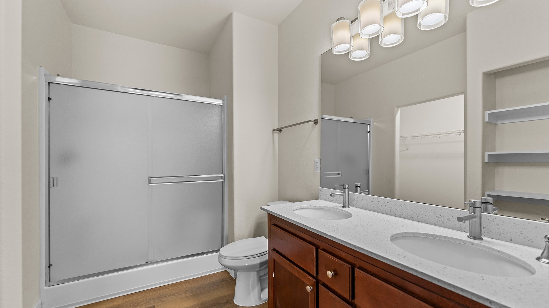 Summerlinn west linn unit 105 elevated bathroom2