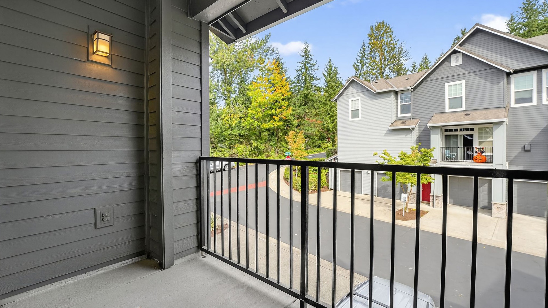 Summerlinn 1145 balcony