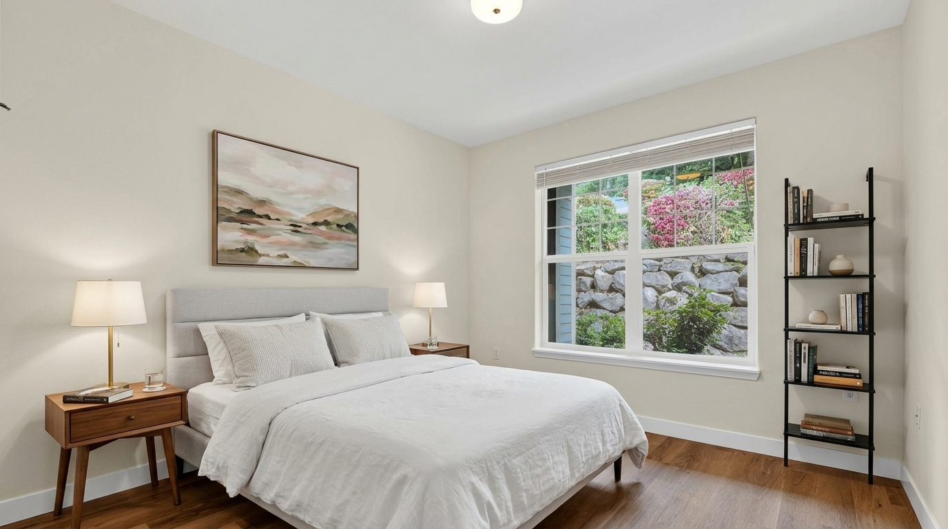 Summerlinn 1220 Furnished Bedroom2