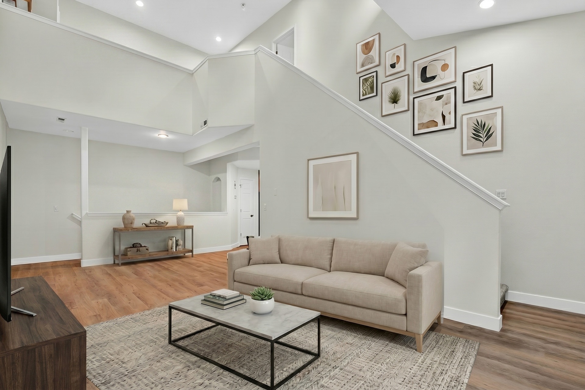 Summerlinn 1220 Living Room View2