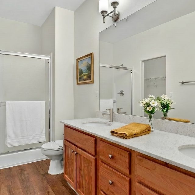 Summerlinn 1220 Furnished Bathroom