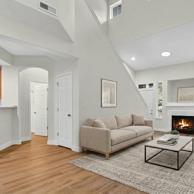 Summerlinn 1220 Furnished Living Room View1