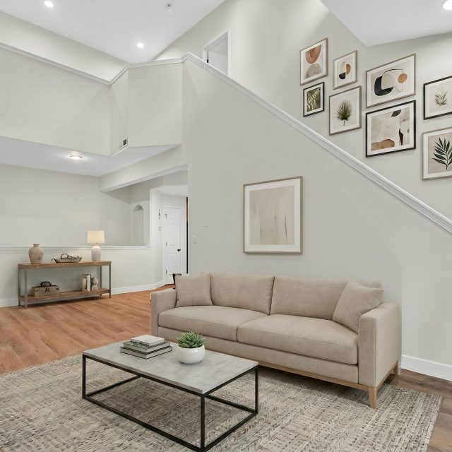 Summerlinn 1220 Living Room View2