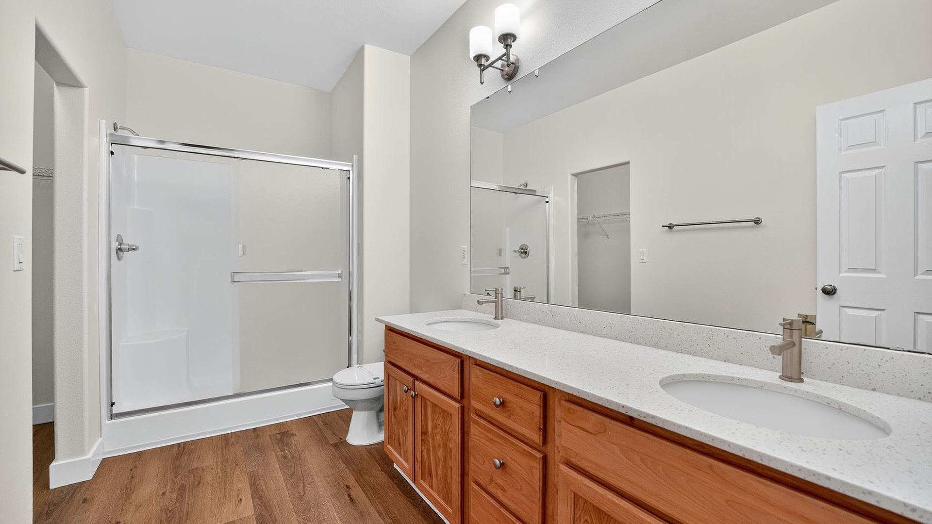 Summerlinn 1220 model bathroom view1